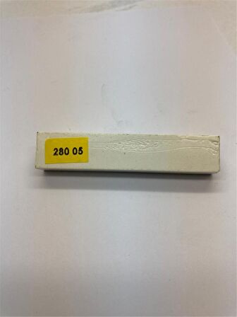 Sert Tamir Mumları Plus 281 05  Rehau-2 Beyaz 8cm Sert Mum PLUS